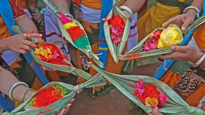 Basanta Utsav of Visva Bharati University will be organized on Tuesday spb