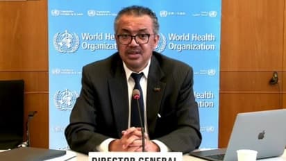 Tedros Adhanom Ghebreyesus