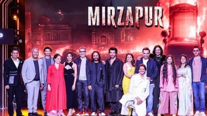 mirzapur season casting