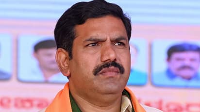 BY Vijayendra on Karnataka Congress government