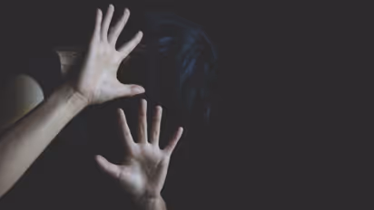 rape survivor