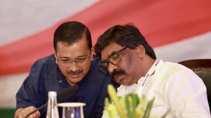 Babulal Marandi sarcastic tweet