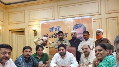 Amanatullah khan