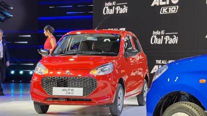 Maruti Alto K10
