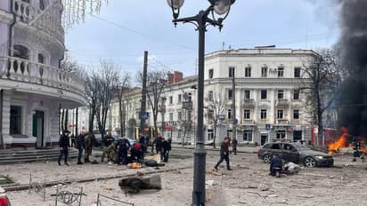 Palm Sunday Russia attack