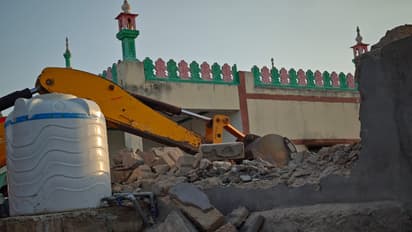 UP Madarsa Demolition