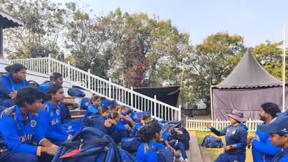 U15 Kerala Women's Team