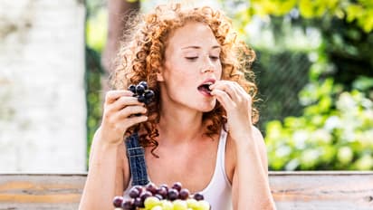 Fruit may help protect lungs from air pollution damage