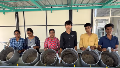 cmfri supplies five lakh mussel seeds and one lakh oyster seeds to maharashtra fishers