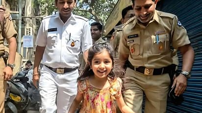 Bright Side Stories Police Returned 4 Year Old Lost in Mumbai Found in Varanasi