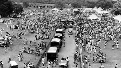 Meerut's oldest rickshaw puller recalls horrors of partition