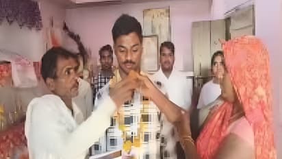 किसान का बेटा बना अफसर