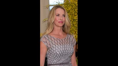 laurene powell jobs in Mahakumbh