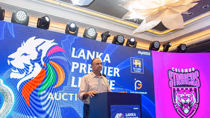 lanka premier league