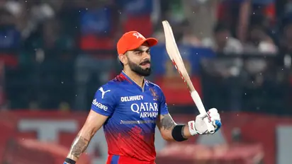 Virat Kohli