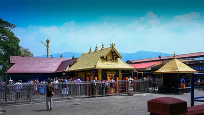 Sabarimala Temple
