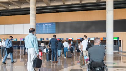 International travel