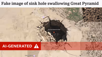Google Earth, Google Earth, Google AI, Artificial Intelligence, AI Images, AI Fake Images, Google News, Technology News, Generative AI, AI Safety, Deepfake, Misinformation, Satellite Images, Google Earth Update, AI Risks, Future Technology, Digital Security, ഗൂഗിൾ എർത്ത്, ഗൂഗിൾ എഐ, നിർമിത ബുദ്ധി, എഐ ചിത്രങ്ങൾ, വ്യാജ ചിത്രങ്ങൾ, ഡീപ്ഫേക്ക്, സാങ്കേതിക വാർത്തകൾ, ടെക് ന്യൂസ്, എഐ സുരക്ഷ, ഉപഗ്രഹ ചിത്രങ്ങൾ, ഡിജിറ്റൽ സുരക്ഷ, തെറ്റായ വിവരങ്ങൾ, പുതിയ സാങ്കേതികവിദ്യ, ലോക വാർത്തകൾ, എഐ അപകടങ്ങൾ