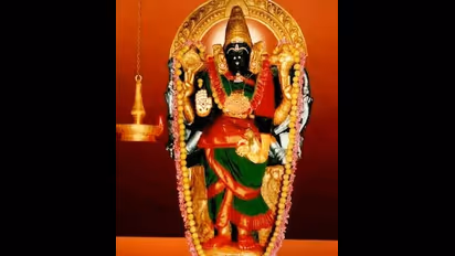 Patteeswaram Durgai amman