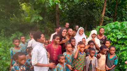 Nigeria school abduction
