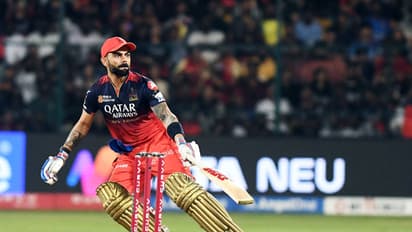 Virat Kohli and Rohit Sharma