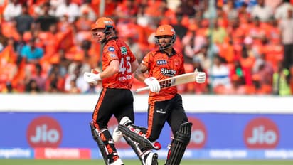 Nitish Kumar Reddy-Heinrich Klassen