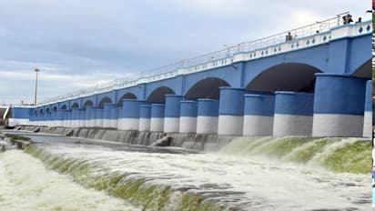 Kallanai Dam