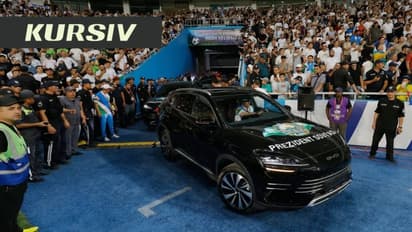 Uzbekistan Football Team