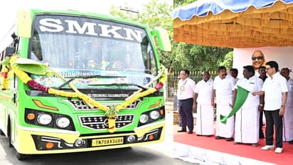 Mini Bus Service in Tamil Nadu