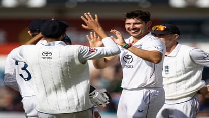 India vs England 1st Test