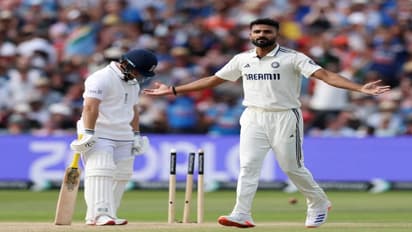 IND vs ENG Test 
