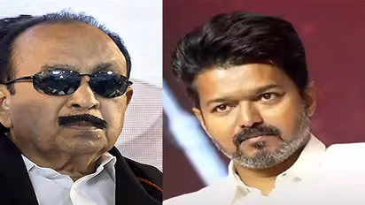 Vaiko and Vijay