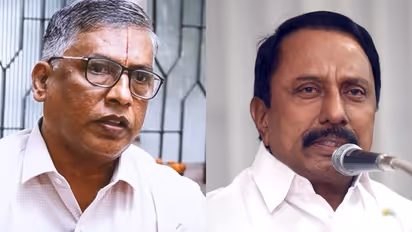 Thuglak Ramesh  and Sengottaiyan 