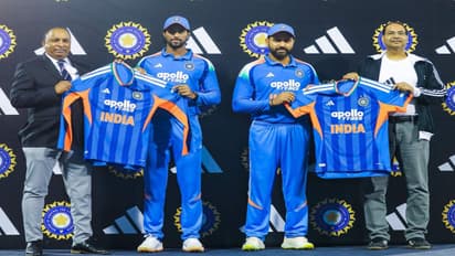 India T20 Jersey for 2026 World Cup