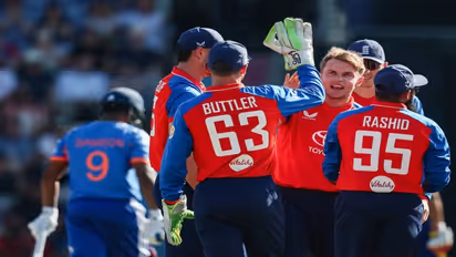 IND vs ENG T20 Series