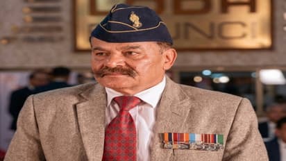 Colonel Tejendra Pal Tyagi