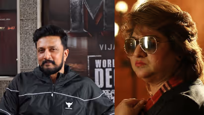 Kichcha Sudeep