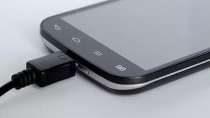 Phone Charging