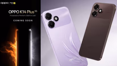 Oppo K14 Plus