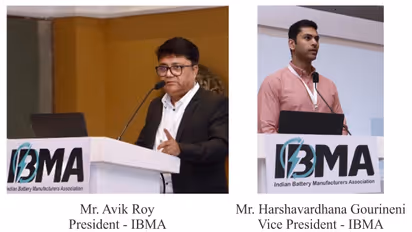 Indian Battery Manufacturers Association