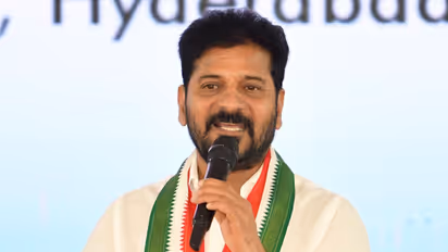Revanth Reddy