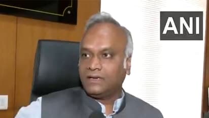  Karnataka Minister Priyank Kharge (Photo/ANI)  