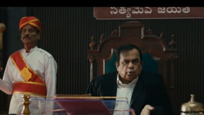 Gurram Paapireddy teaser 