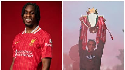 Jeremie Frimpong vs Trent Alexander-Arnold