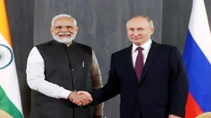 putin modi