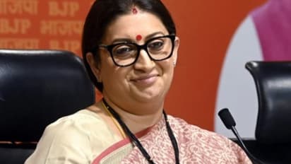 SMRITI Irani