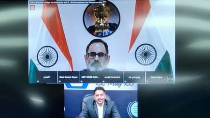 Rajeev Chandrasekhar