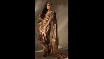 Vogue Arabia Rekha expensive photoshoot