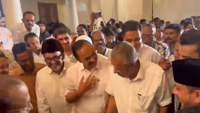 VD Satheesan