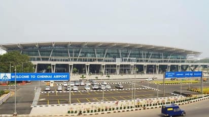 chennai airport